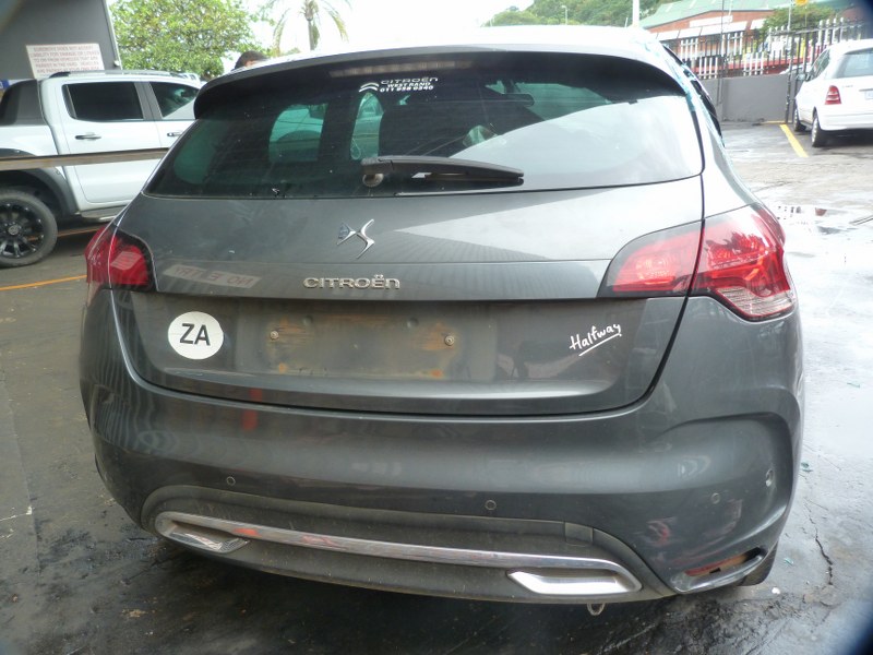 Citroen DS4 1.6 THP 200 Sport Manual Grey - 2012 STRIPPING FOR SPARES - Private Seller