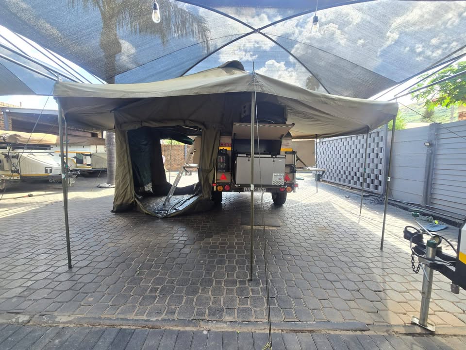 Pristine Fully Rigged Conqueror Conquest - Private Seller