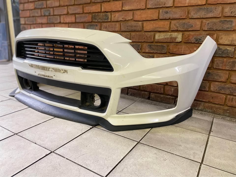 Ford Mustang Front Bumper