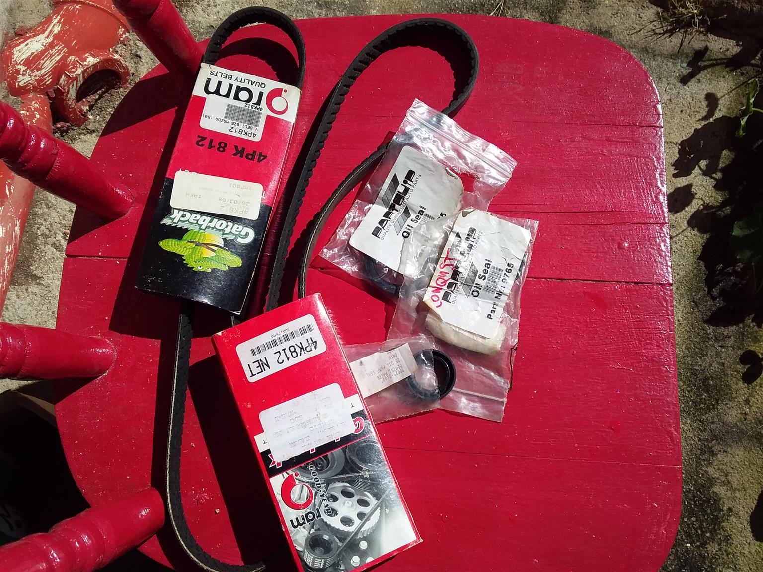 Conquest car spares - Private Seller Conquest car spares - Private Seller