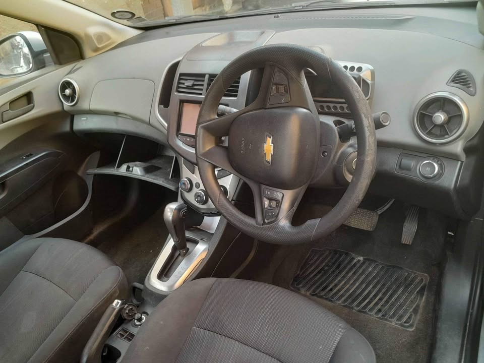 Chevrolet Sonic Breaking for Parts - Private Seller Chevrolet Sonic Breaking for Parts - Private Seller