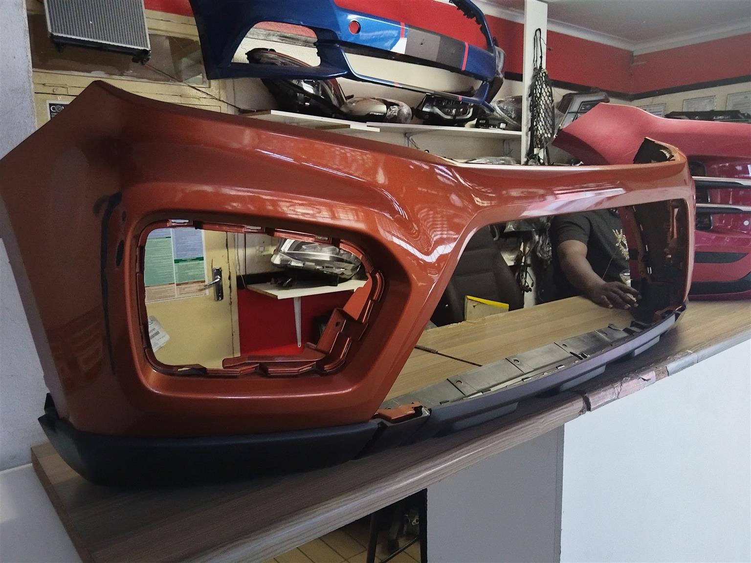 2020 SUZUKI VITARA BREZZA FRONT BUMPER AVAILABLE FOR SALE - Private Seller 2020 SUZUKI VITARA BREZZA FRONT BUMPER AVAILABLE FOR SALE - Private Seller