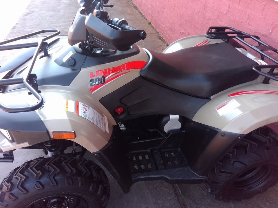 2024 LINHAI RUSTLER 300cc / 4x4 SPORT | Junk Mail Marketplace