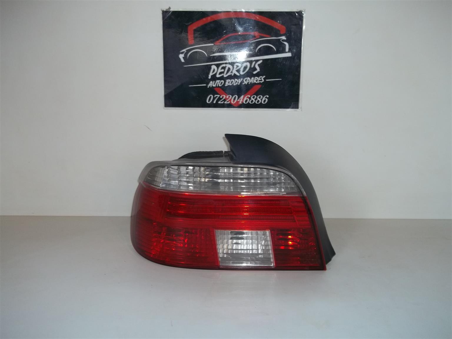 BMW (E39) 5 Series ('95-'03) Tail light (Left) only - Private Seller BMW (E39) 5 Series ('95-'03) Tail light (Left) only - Private Seller