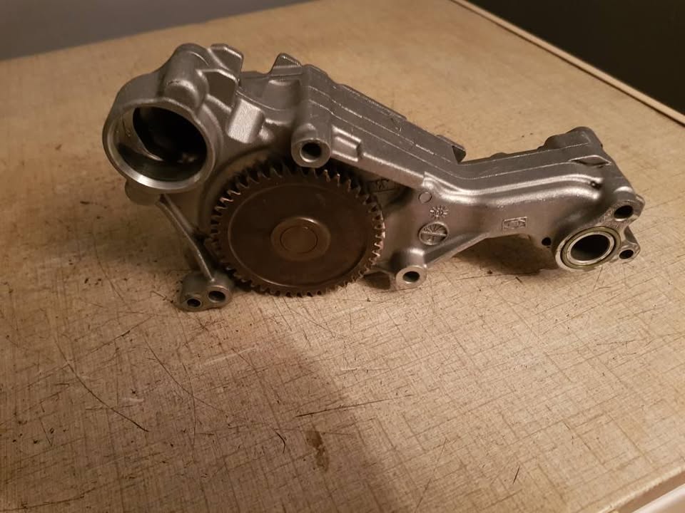 JEEP GRAND CHEROKEE OIL PUMP FORSALE - Private Seller