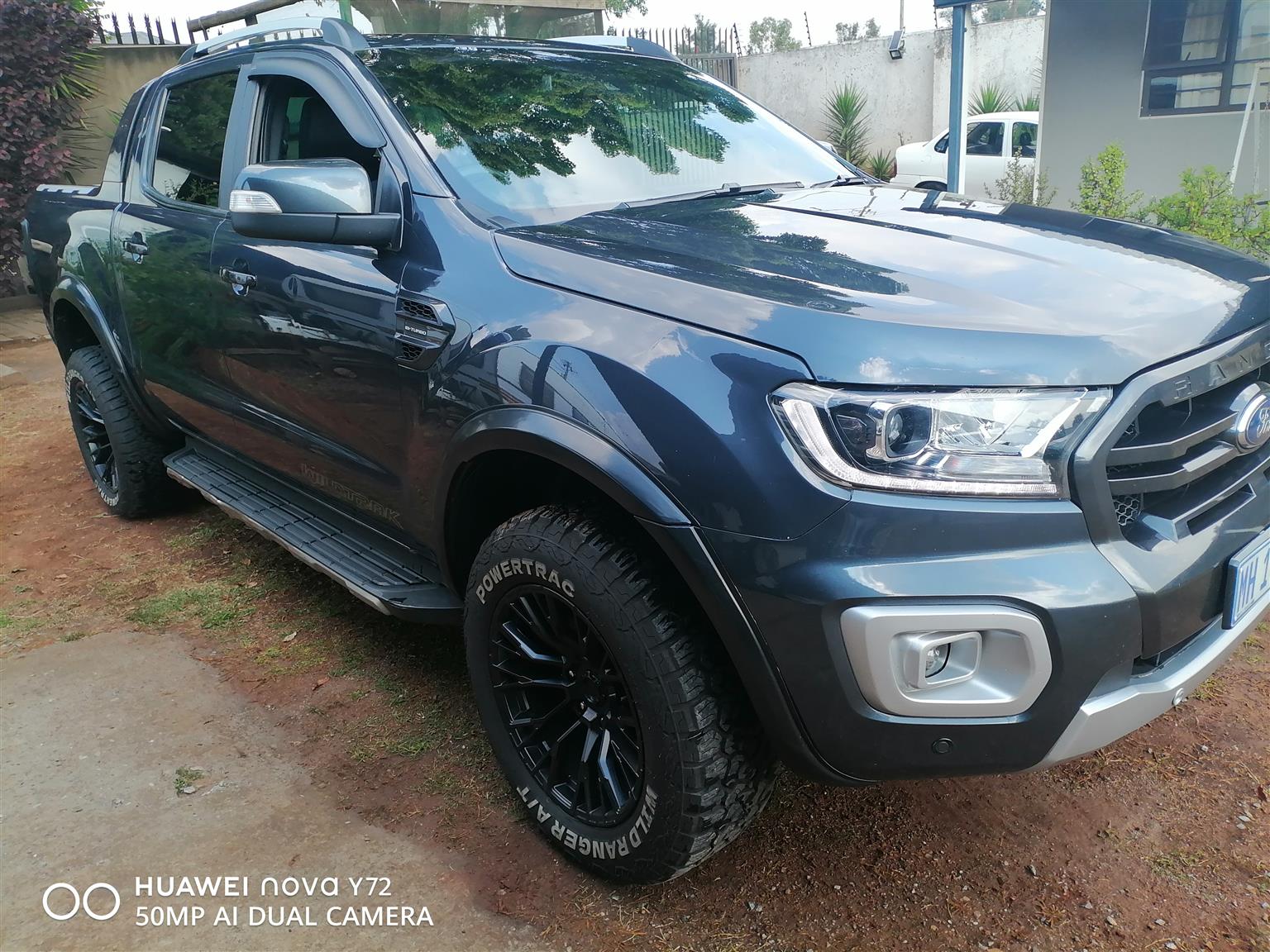 Used 2019 Ford Ranger 2.0Bi-Turbo double cab Hi-Rider Wildtrak - Private Seller Used 2019 Ford Ranger 2.0Bi-Turbo double cab Hi-Rider Wildtrak - Private Seller