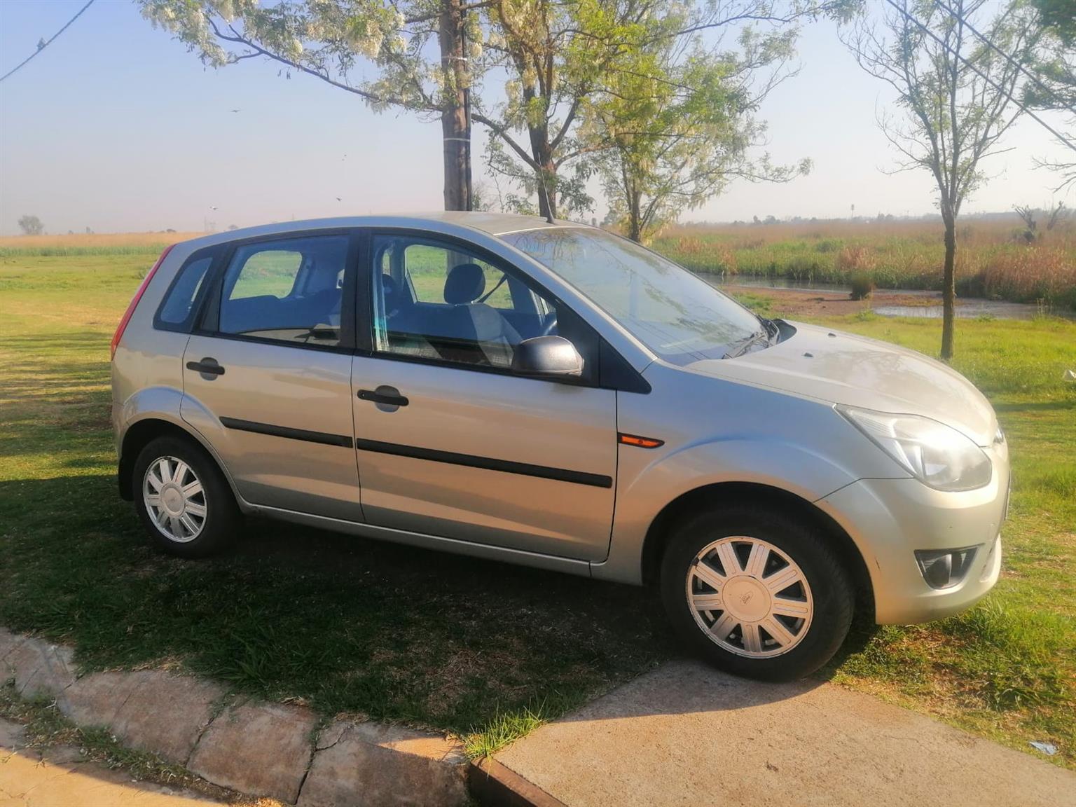 2012 Ford Figo 1.4 TDCi 2012 Ford Figo 1.4 TDCi