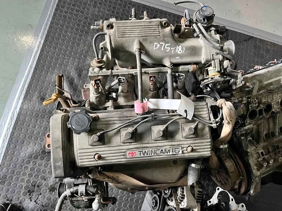 TOYOTA 4A-FE 1.6 COROLLA ENGINE FOR SALE