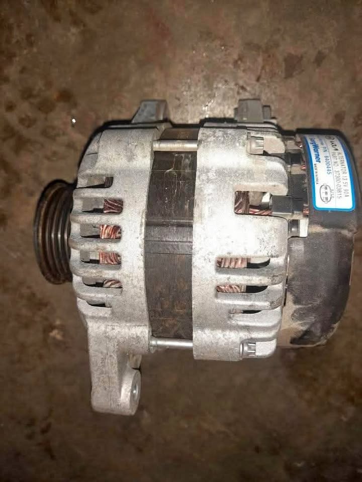 HYUNDAI i20 1.2 ALTERNATOR