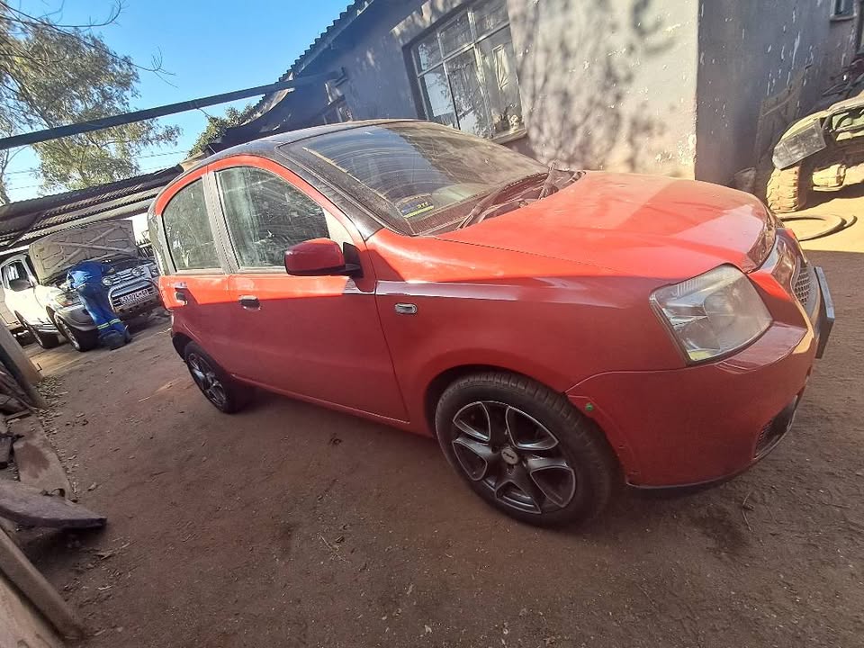 Fiat panda 1.2 2006.  155 000km