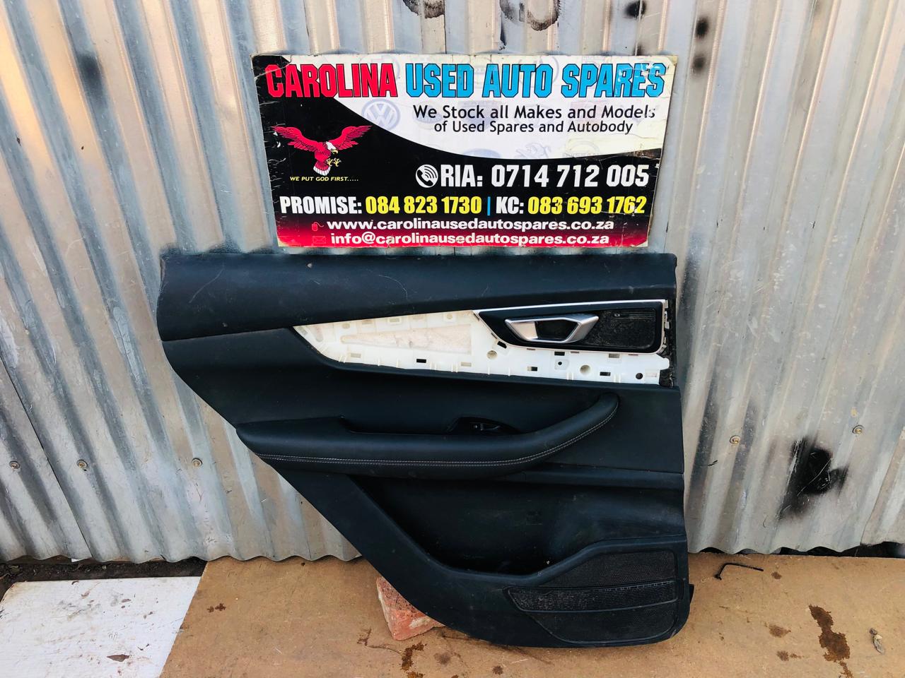 Chery Tiggo Pro 7 right front inner door panel - Private Seller