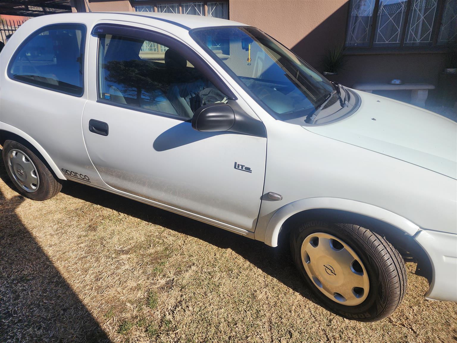 2007 Opel Cora 1.4 Lite