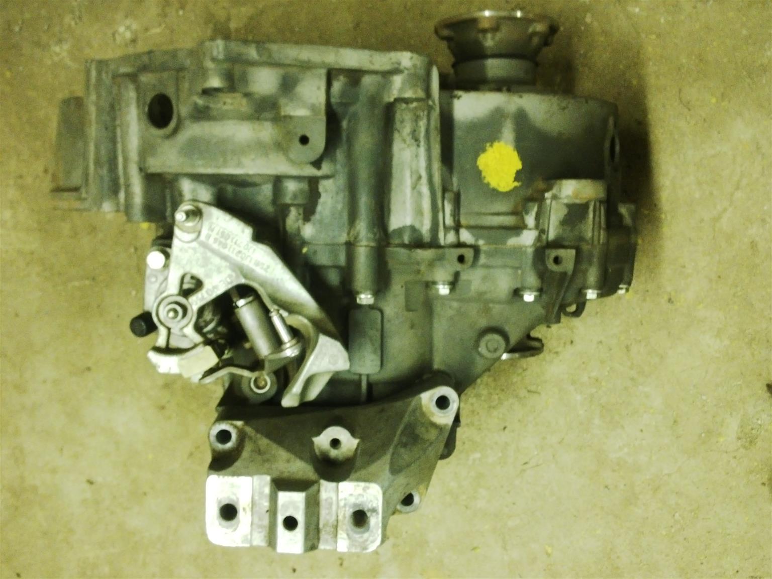 VW Golf Mk4 GTi GTI-R [132kW] 6 Speed Gearbox For Sale - Private Seller