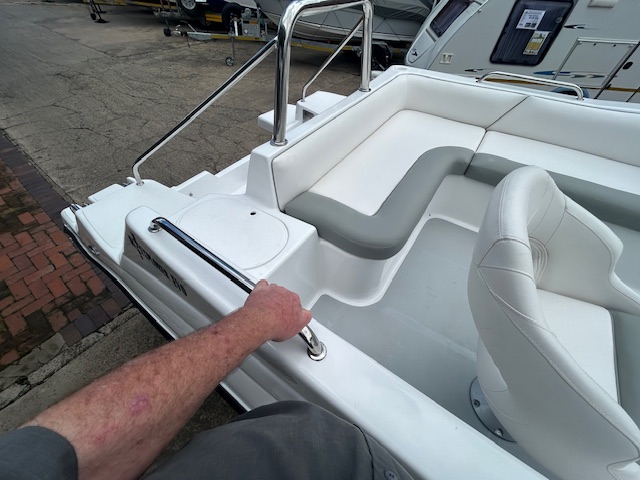 Explorer EVO19SLC(NEW)with NEW Yamaha F150hp Motor
