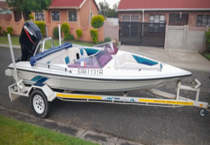 Scimitar 170 sport bowrider  boat Scimitar 170 sport bowrider  boat