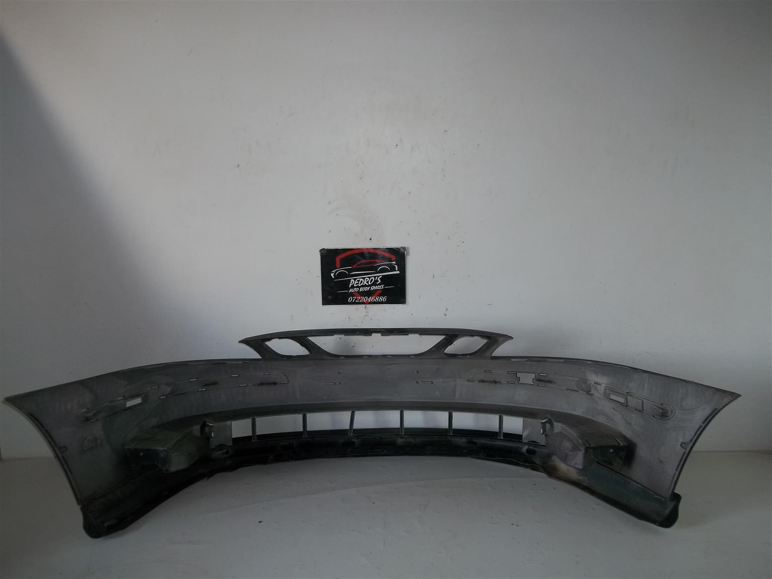 Saab 9-3 '03-'07 front bumper - Private Seller Saab 9-3 '03-'07 front bumper - Private Seller