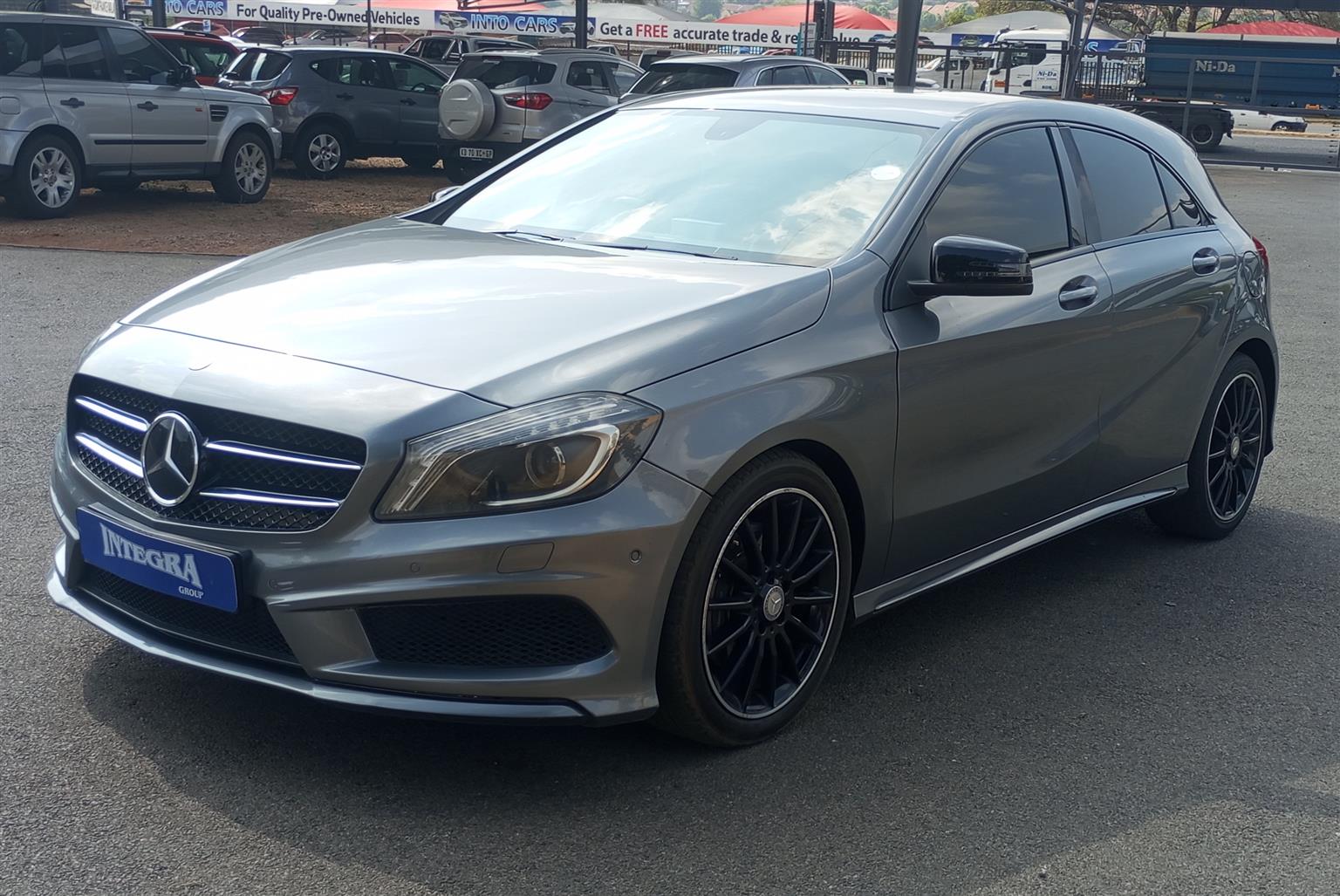 Used 2013 Mercedes-Benz A-Class A220CDI - Private Seller Used 2013 Mercedes-Benz A-Class A220CDI - Private Seller