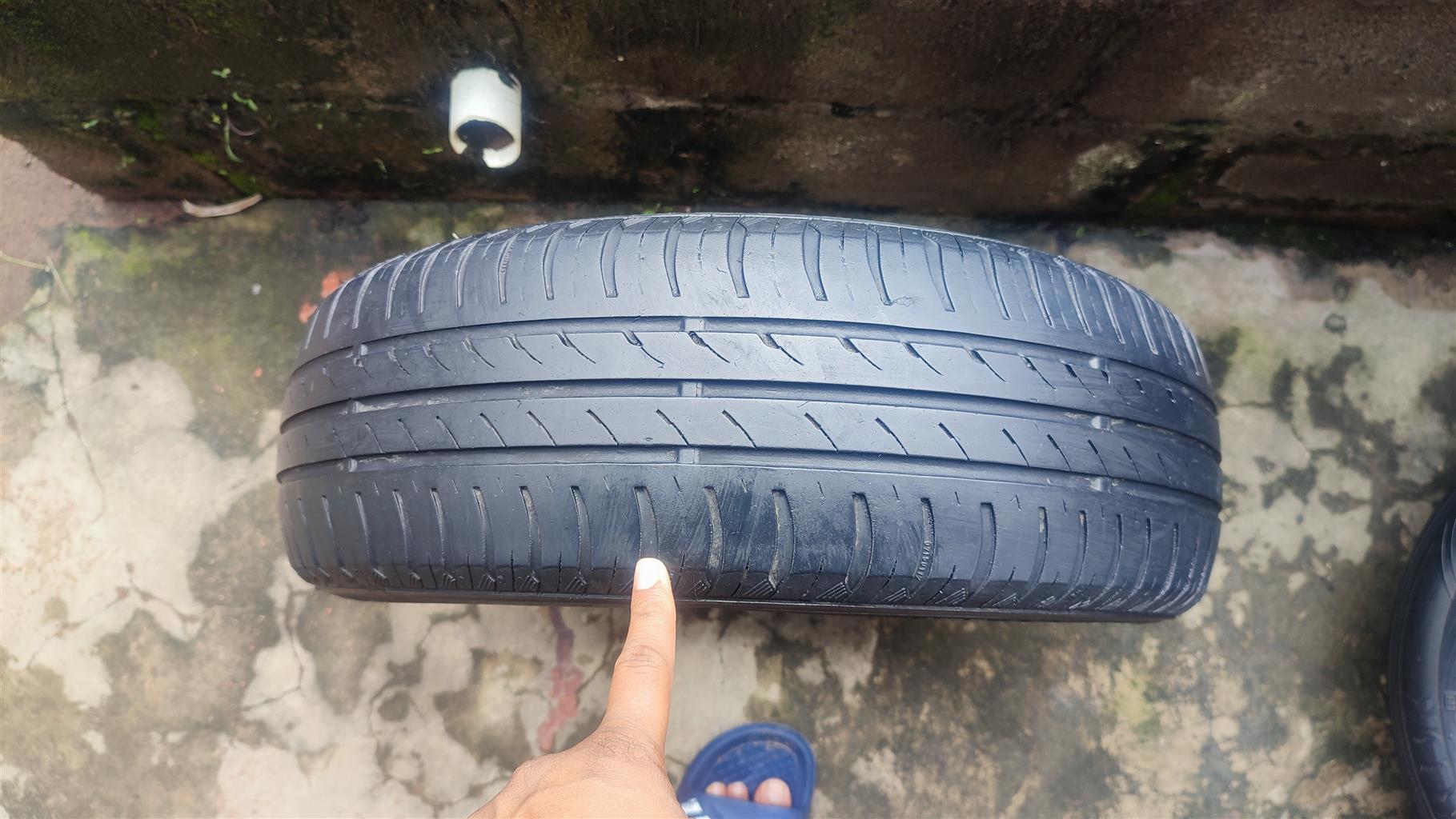 14 Inch tyres for sale. Two. - Private Seller 14 Inch tyres for sale. Two. - Private Seller