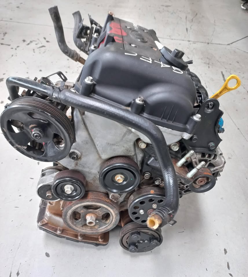 Hyundai Tucson 2.0 4 CYL Petrol Engine (G4GC)