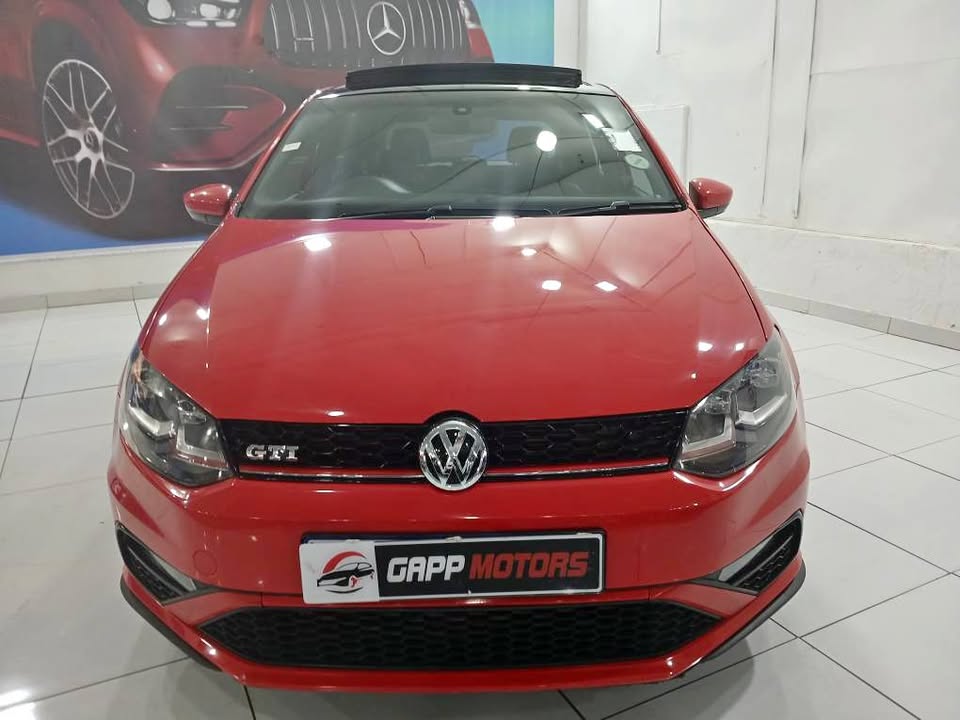 Used 2016 Volkswagen Polo GTI - Private Seller