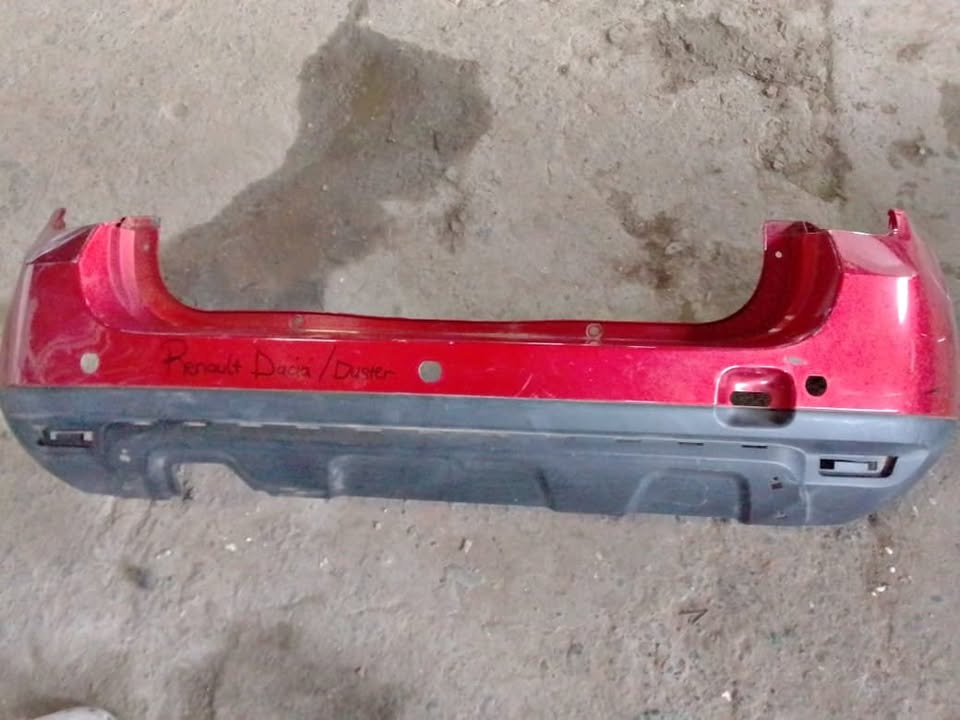 RENAULT DACIA REAR BUMPER - Private Seller RENAULT DACIA REAR BUMPER - Private Seller