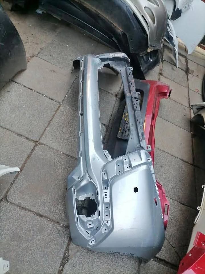 Mitsubishi Pajero Sport Front Bumper Call