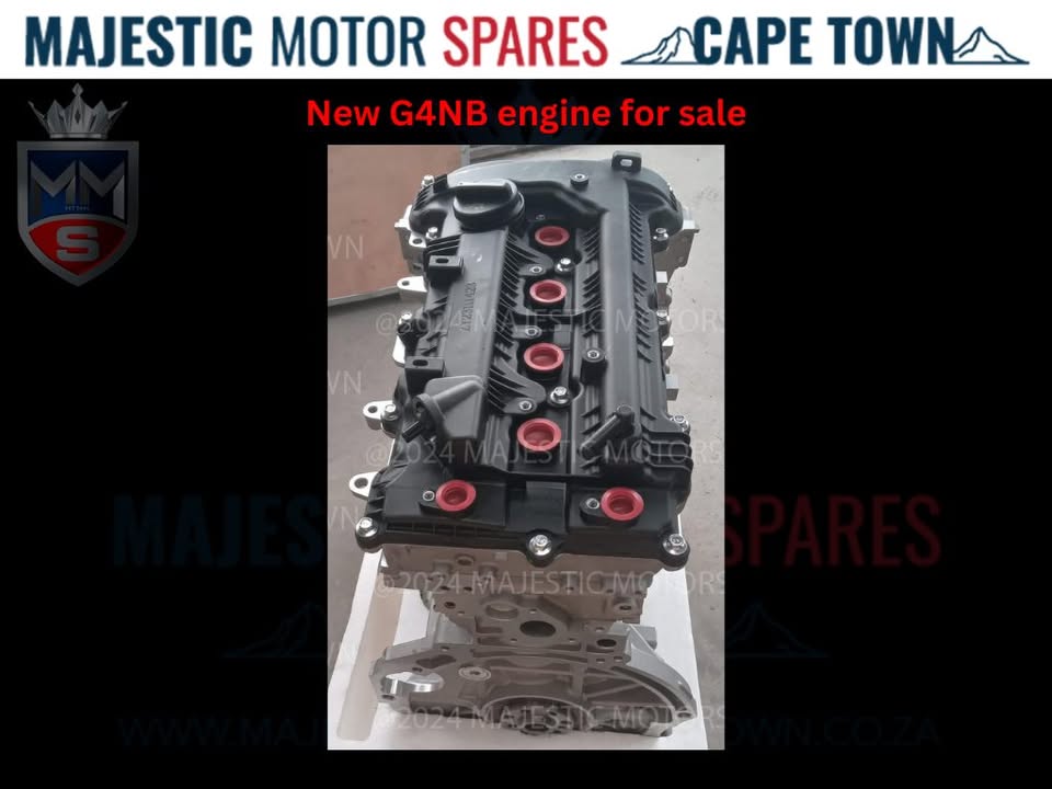 Hyundai/Kia G4NB engine for sale - Private Seller Hyundai/Kia G4NB engine for sale - Private Seller