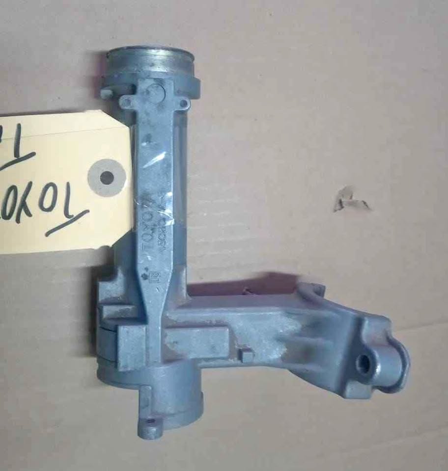 Toyota Tazz Ignition without key