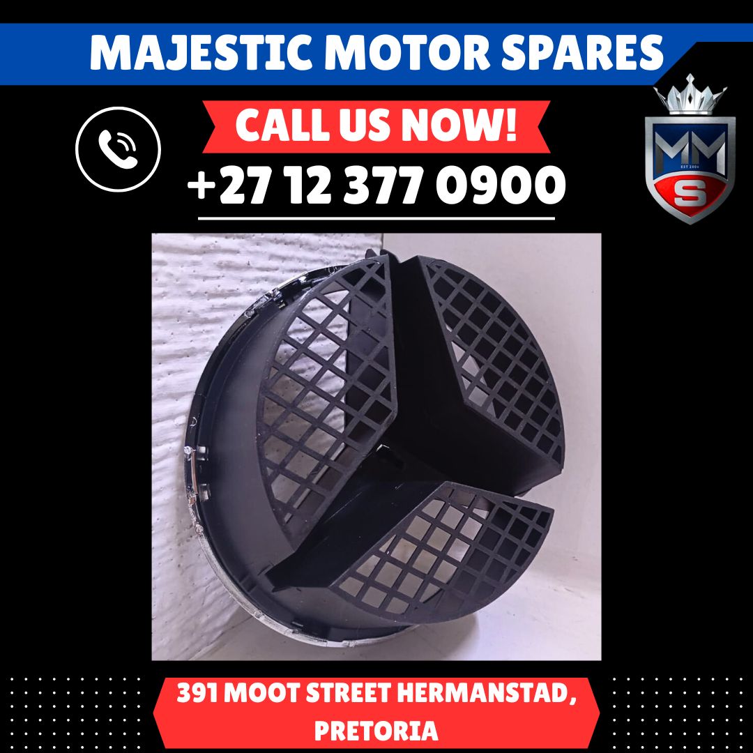 For Sale: Brand NEW Mercedes-Benz W204 Main Grille Badge