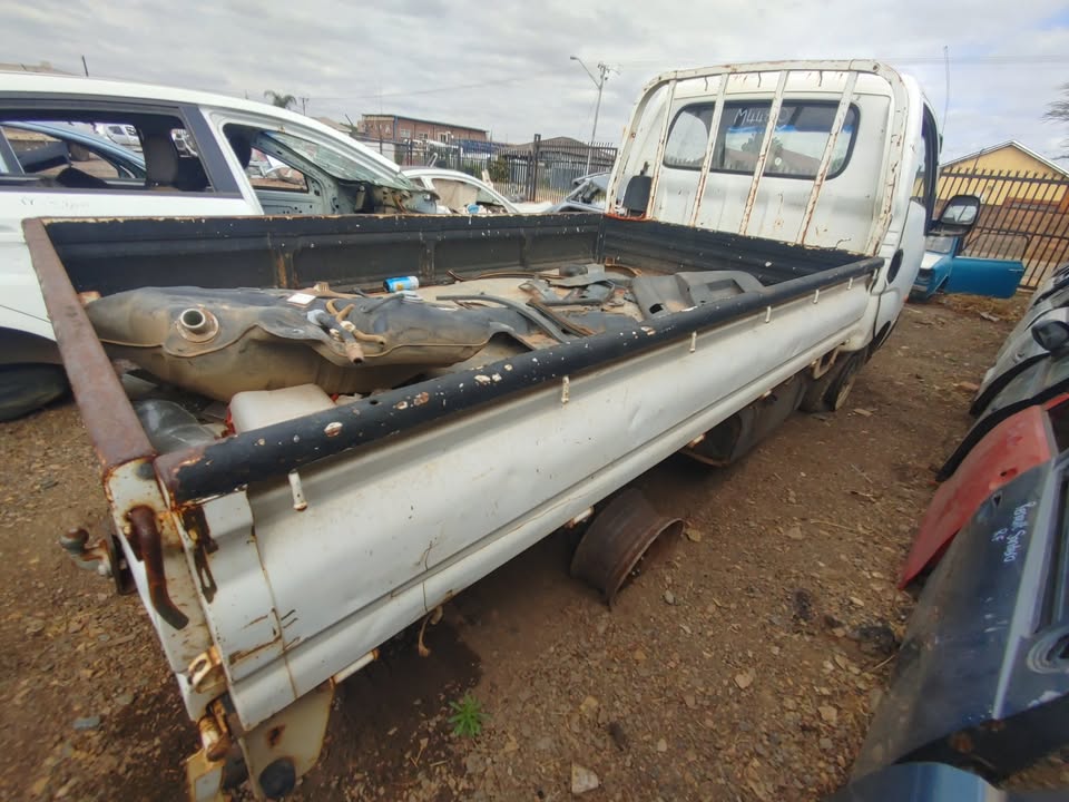 Kia K2700 Stripping for spares - Private Seller Kia K2700 Stripping for spares - Private Seller