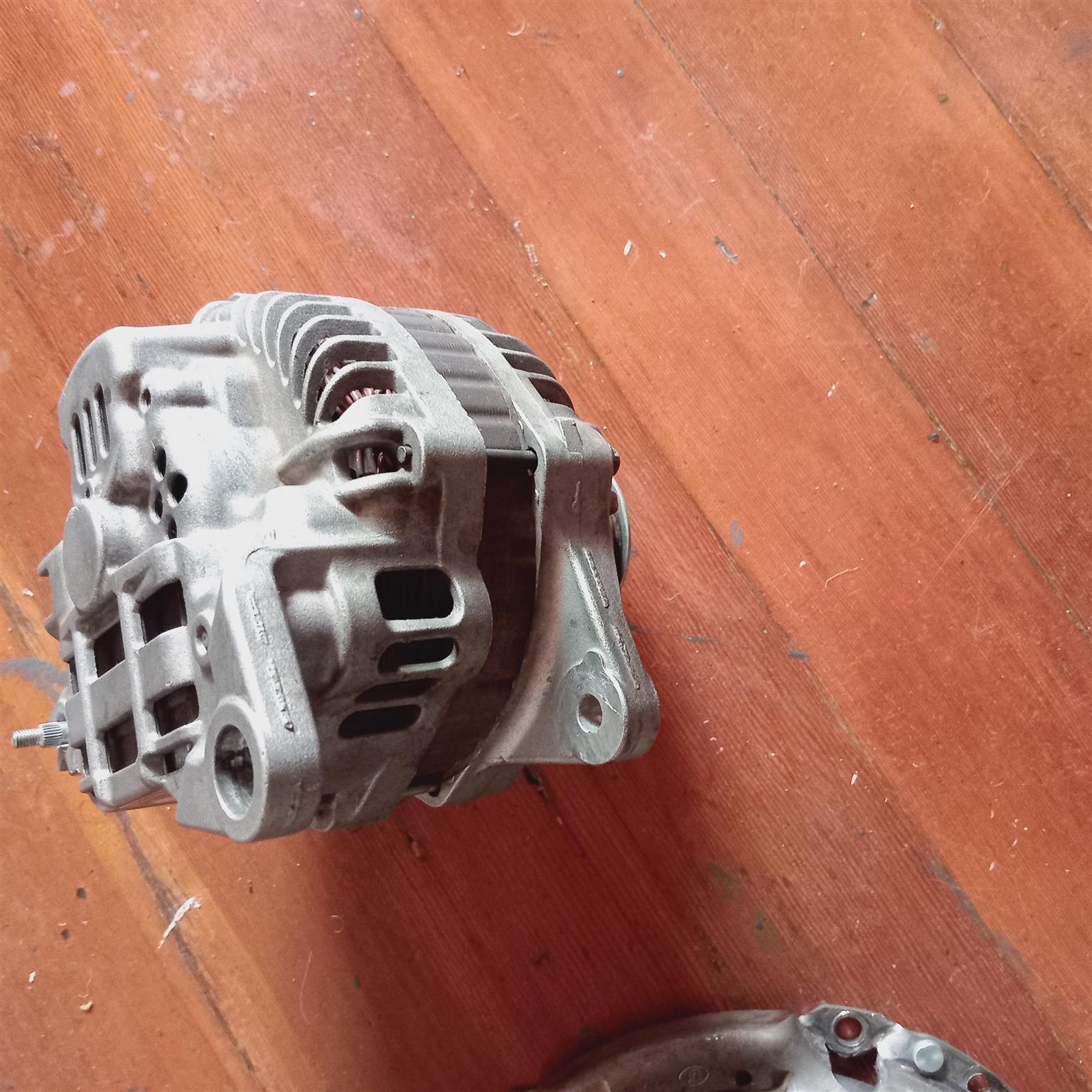 Alternator - Private Seller Alternator - Private Seller