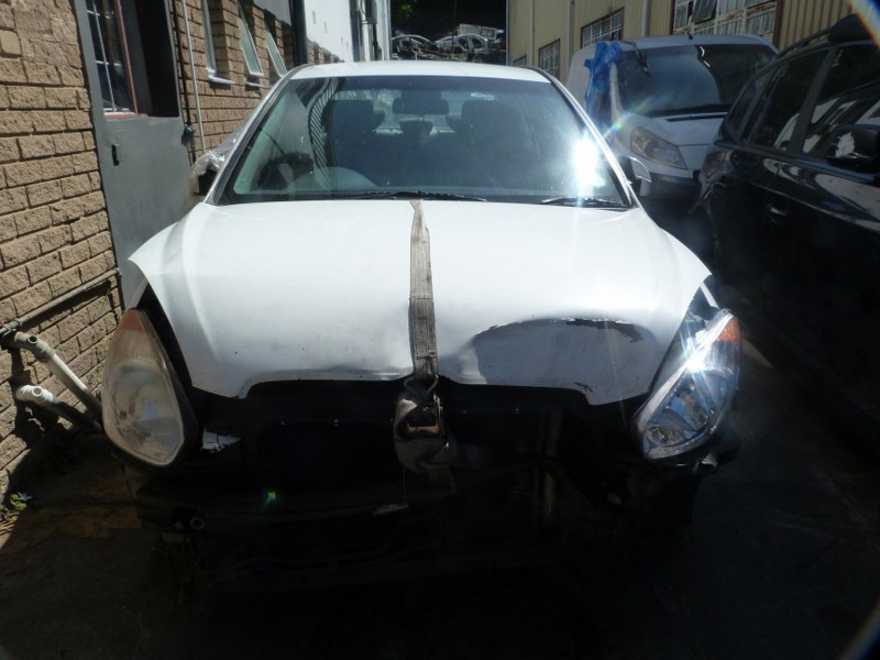 Hyundai Accent 1.6 GLS Manual White - 2008 STRIPPING FOR SPARES - Private Seller Hyundai Accent 1.6 GLS Manual White - 2008 STRIPPING FOR SPARES - Private Seller