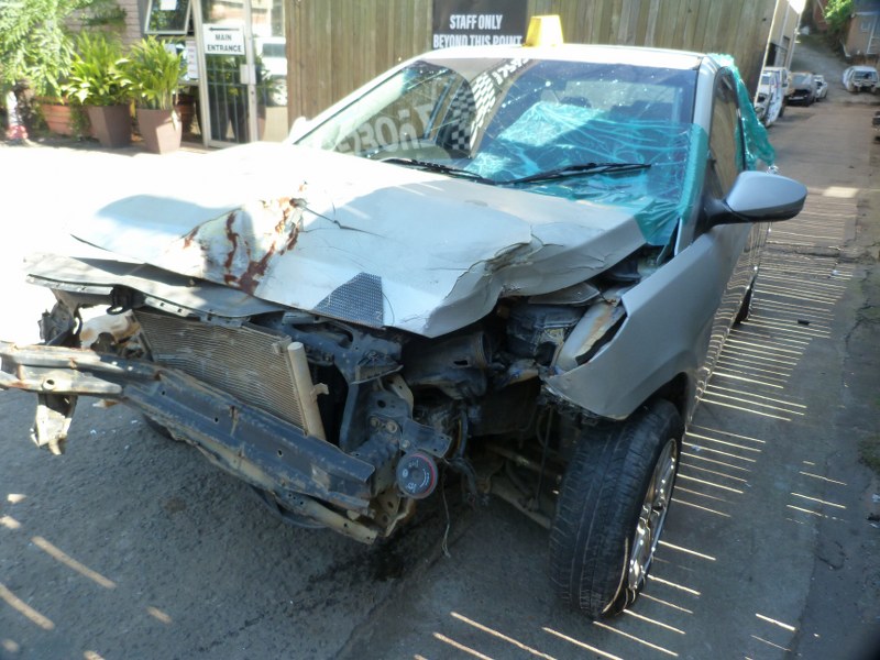Hyundai Accent 1.6 Manual Grey - 2015 SPARESBOYZ STRIPPING FOR SPARES - Private Seller