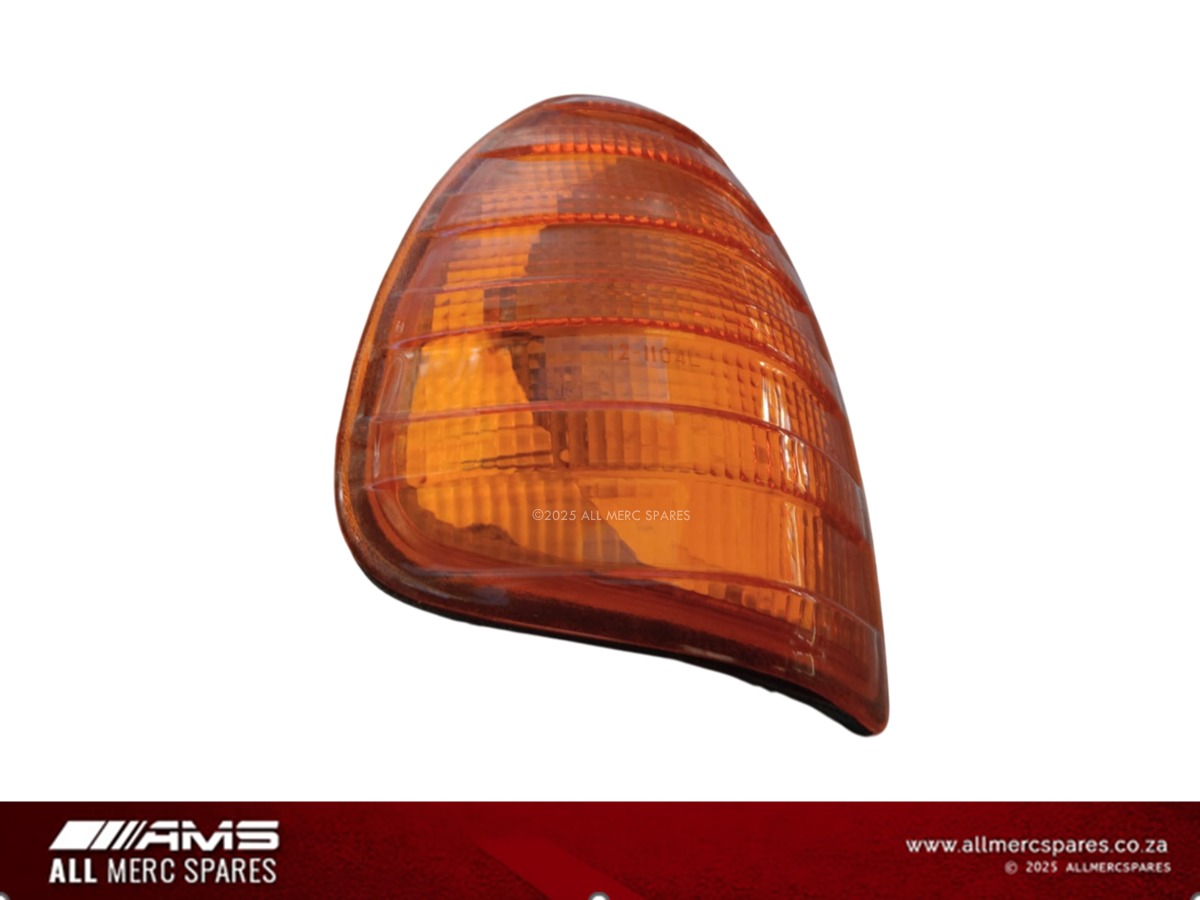 Mercedes W123 Right Front Corner Lamp - Private Seller Mercedes W123 Right Front Corner Lamp - Private Seller