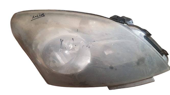 RENAULT KOLEOS LEFT FRONT HEADLIGHT ASSEMBLY (2002-2007) - Private Seller RENAULT KOLEOS LEFT FRONT HEADLIGHT ASSEMBLY (2002-2007) - Private Seller