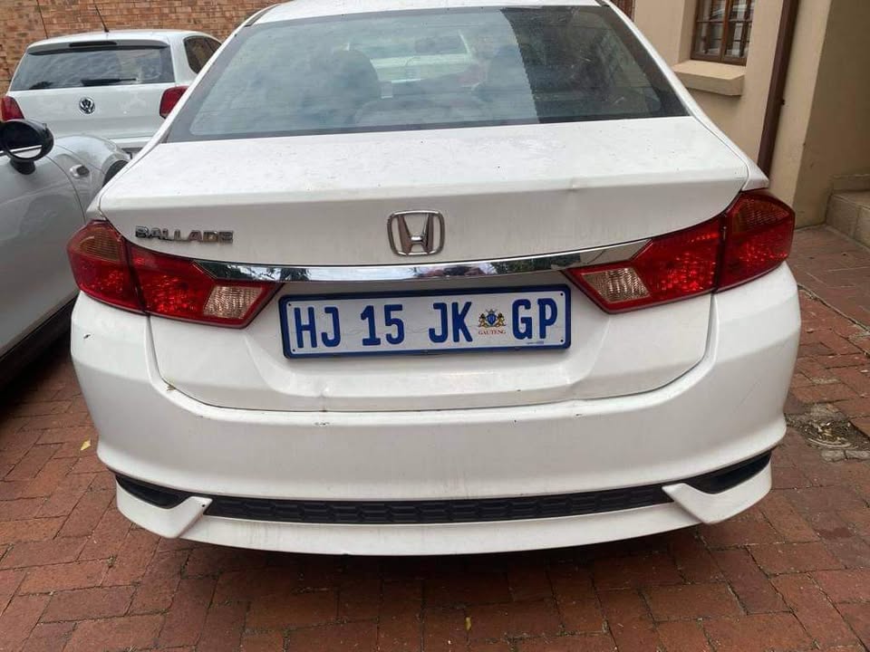 2022 Honda  Honda Honda Ballade