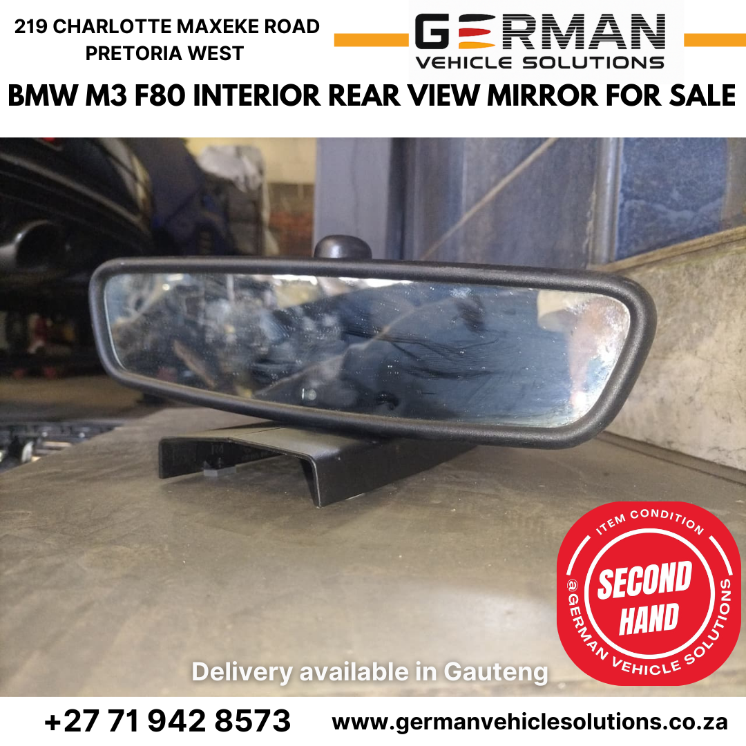 BMW M3 F80 window trim beading for sale used - Private Seller