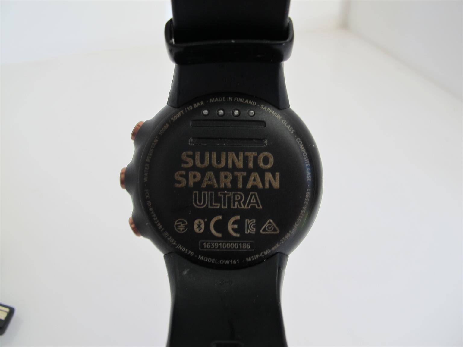 spartan ultra hr