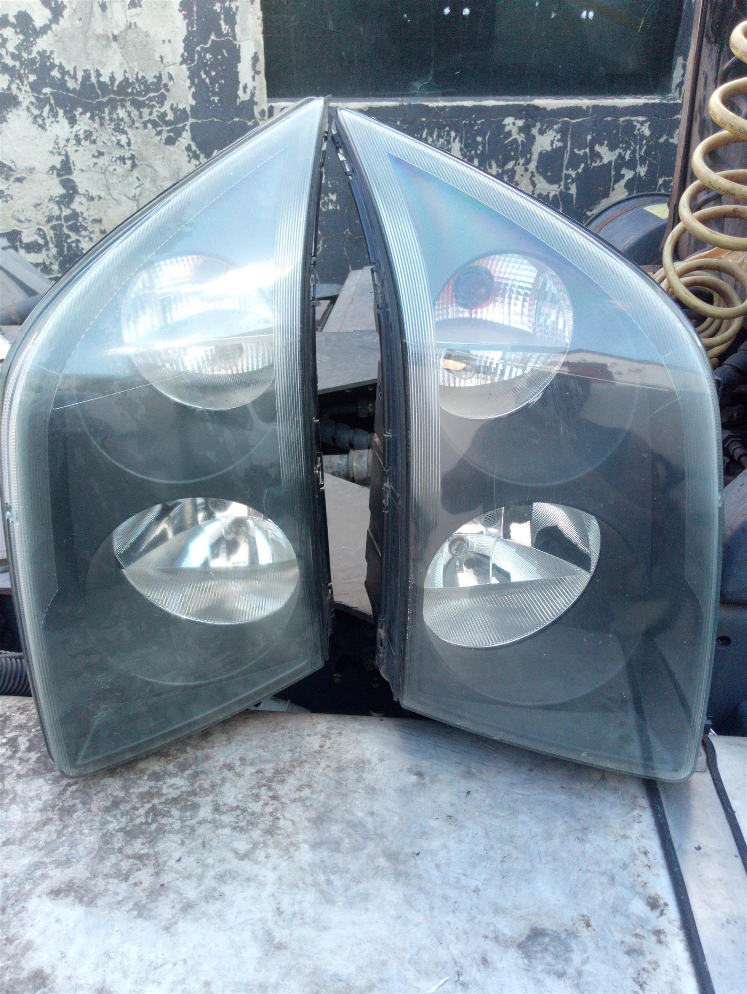 Vw crafter headlights - Private Seller Vw crafter headlights - Private Seller