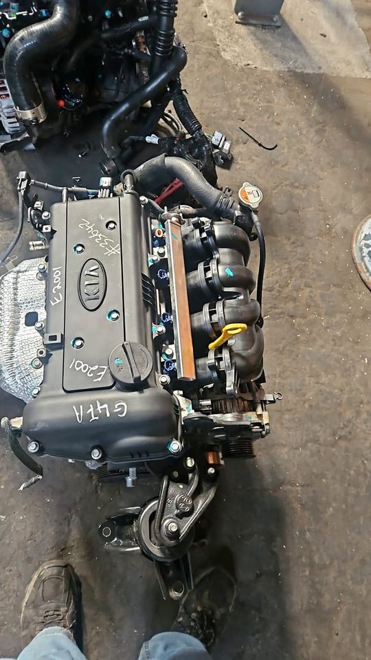 Kia G4la engine for sale - Private Seller Kia G4la engine for sale - Private Seller