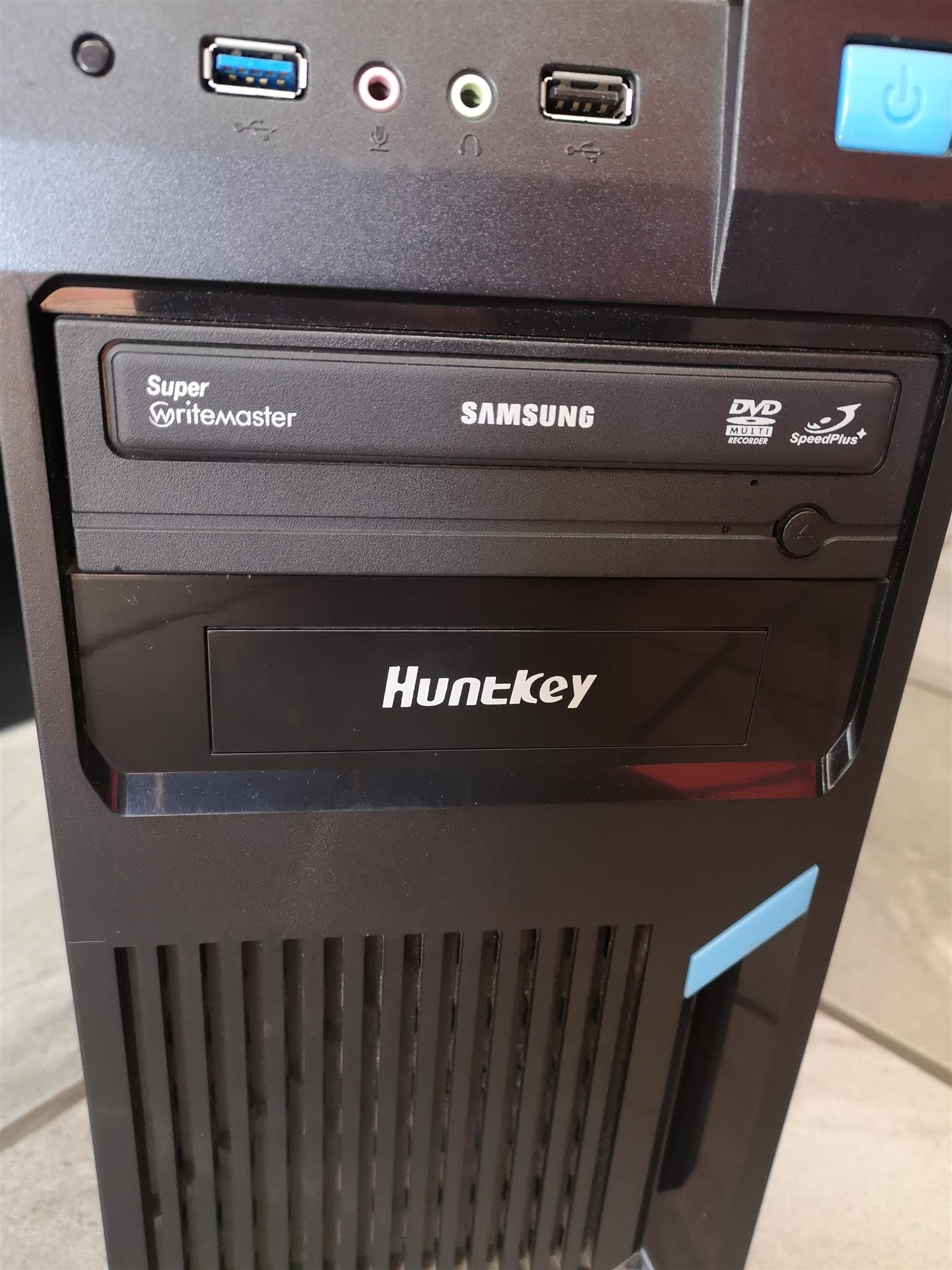 Hunt Key i3 Pc Computer 
