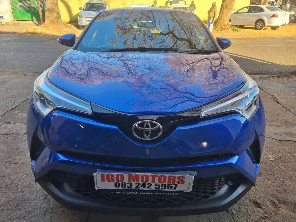 Used 2019 Toyota C-HR 1.2T - Private Seller Used 2019 Toyota C-HR 1.2T - Private Seller