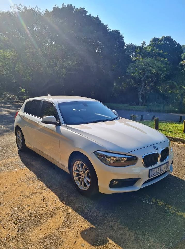 Bmw 118i Lci