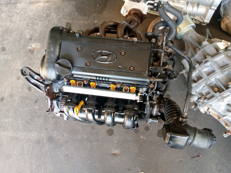 Hyundai i20 G4FC Engine for Sale