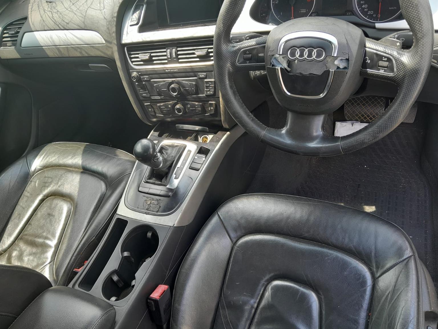 Audi A4 B8 2.0 available for spares - Private Seller Audi A4 B8 2.0 available for spares - Private Seller