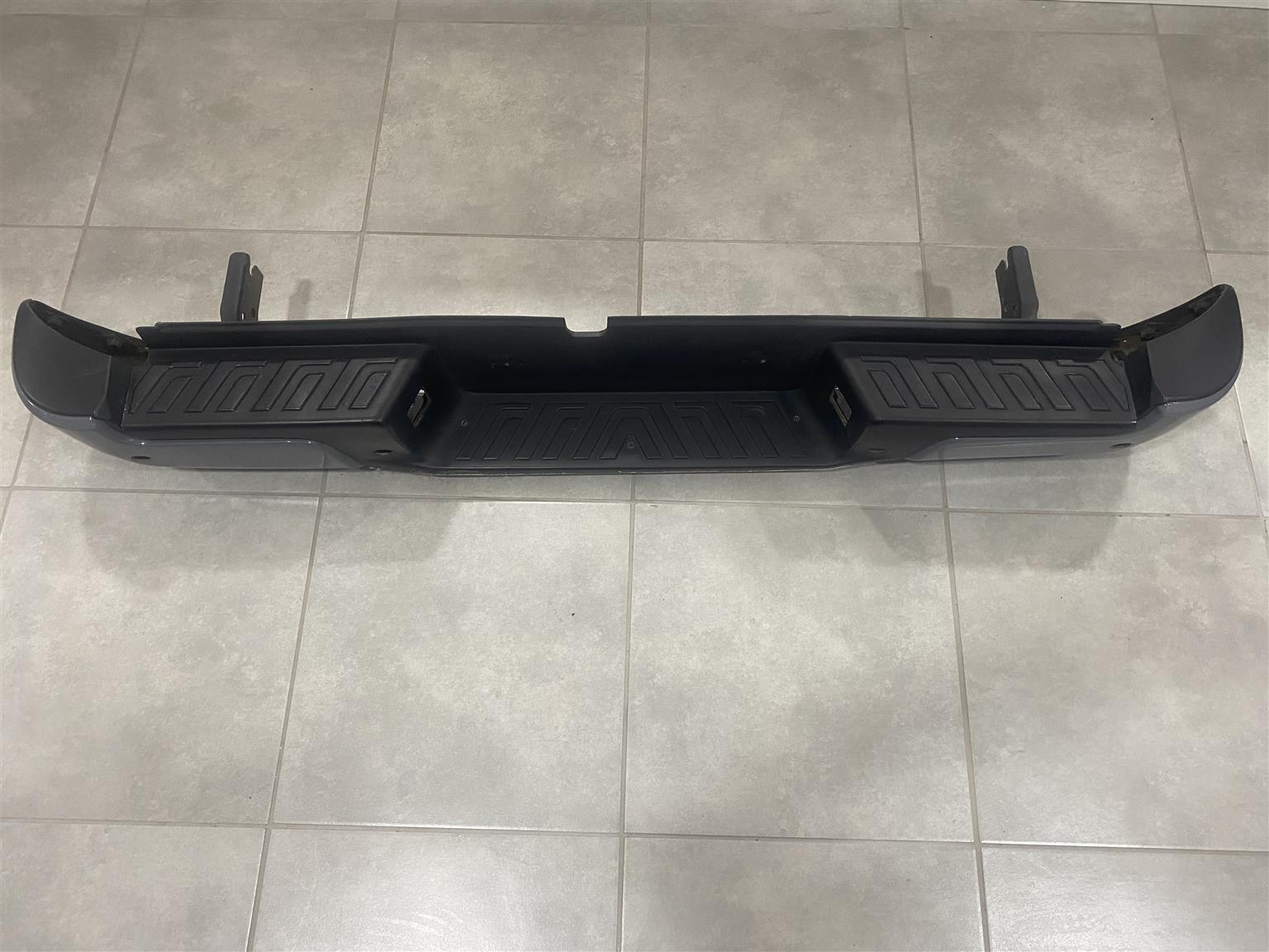 2024 NISSAN NAVARA REAR BUMPER FOR SALE. IN EXCELLENT CONDITION - Private Seller 2024 NISSAN NAVARA REAR BUMPER FOR SALE. IN EXCELLENT CONDITION - Private Seller