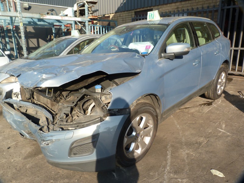 Volvo XC60 2.0 AT B4204T - 2011 SPARESBOYZ STRIPPING FOR SPARES - Private Seller Volvo XC60 2.0 AT B4204T - 2011 SPARESBOYZ STRIPPING FOR SPARES - Private Seller