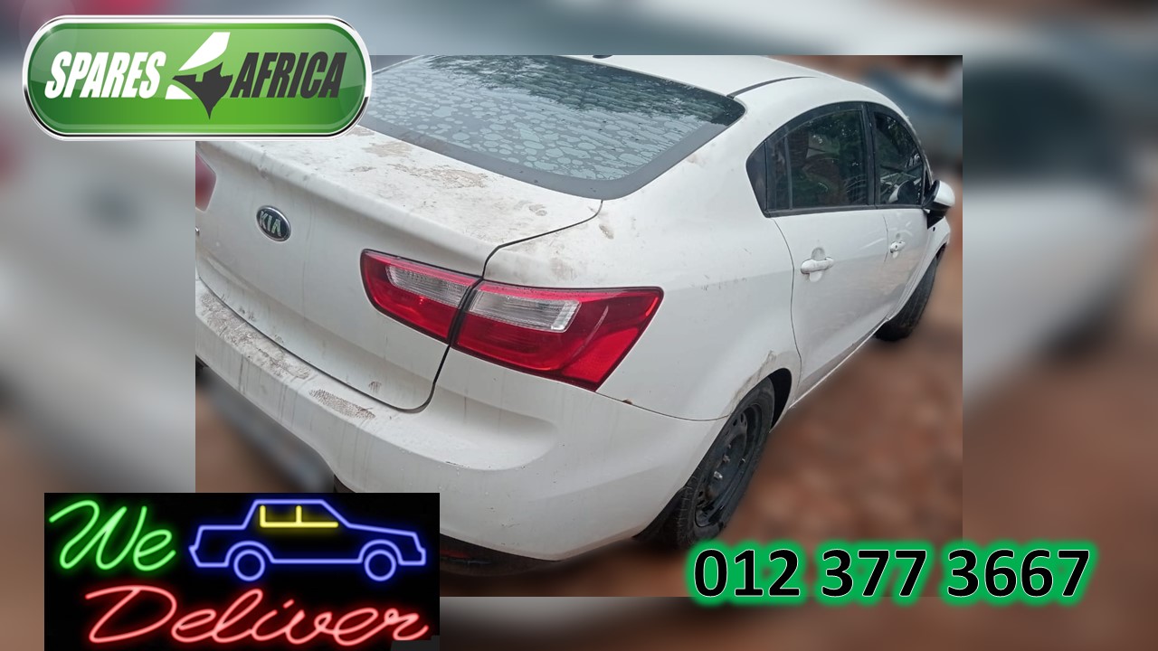 KIA RIO EXTERIOR STRIPPING FOR SPARES - Private Seller