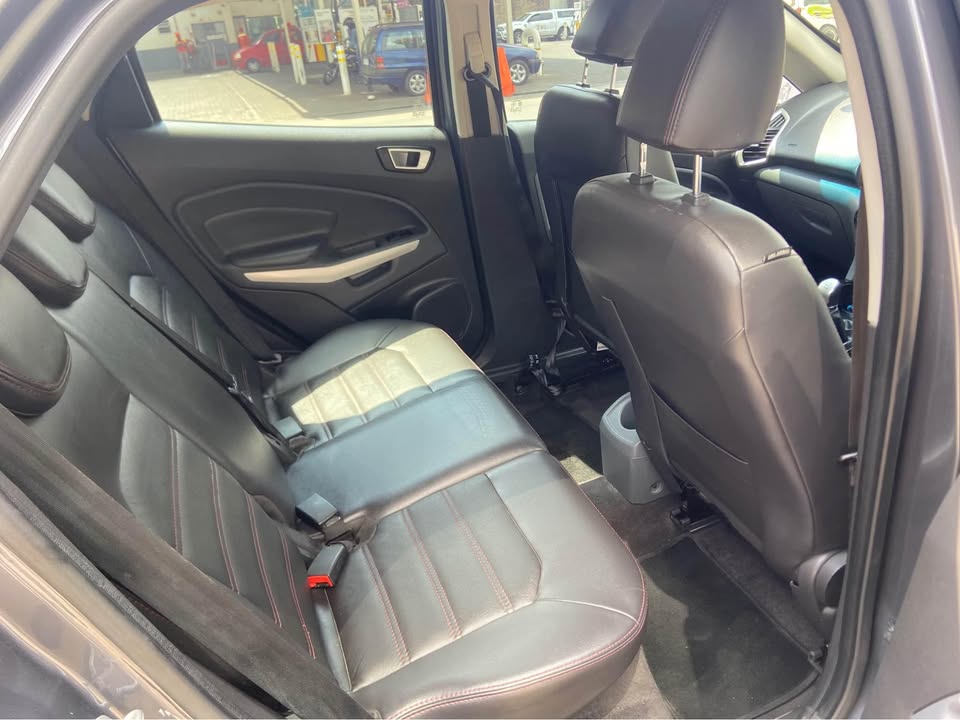 2017 Ford Ecosport TDCI 72000km