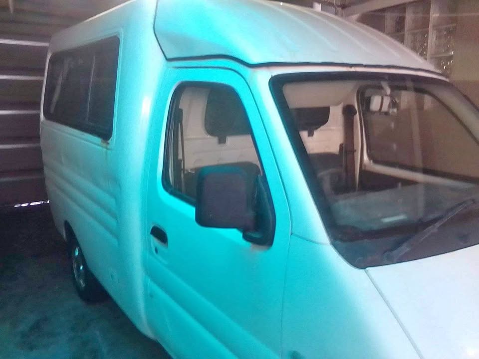 2011 chana benni supervan benni supervan none